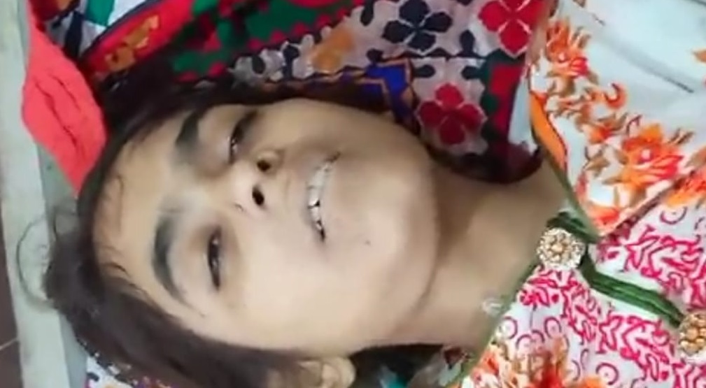 ڪارنهن جي شڪ ۾ ڇريون هڻي زال قتل، مڙس گرفتار