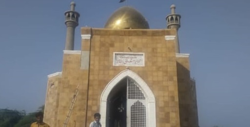 شبيهه روضه امام علي جي نذراني جي رقم چوري، چورگرفتار