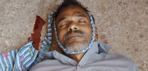 گهرو اڻبڻت تان نوجوان ريل آڏو اچي خود ڪشي ڪري ڇڏي