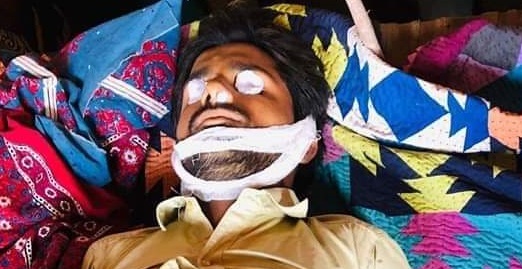 نامعلوم چورن جي فائرنگ ۾ ڀاڳيو قتل، چور فرار