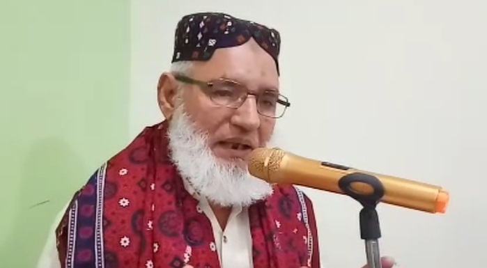 عمران جيڪي ڪنٽينر تي واعدا ڪيا ان کان به يوٽرن ورتو آهي: اسد الله ڀٽو