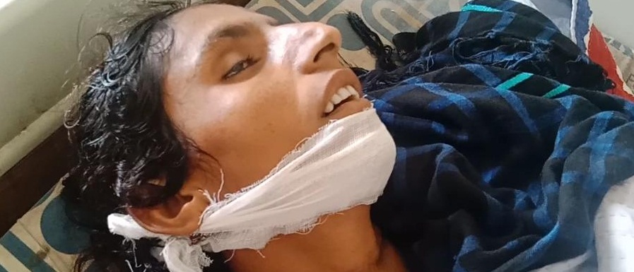عورت جي خودڪشي، نيننگر ٻڏي فوت