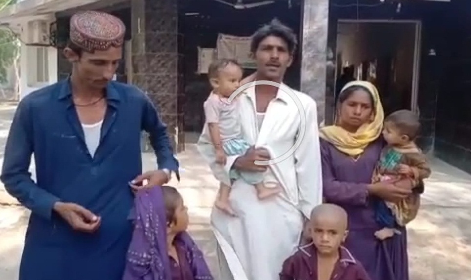 اسپتال انتظاميه ڇتي ڪتي جي وئڪسين گهرڻ تان ڏمرجي پئي