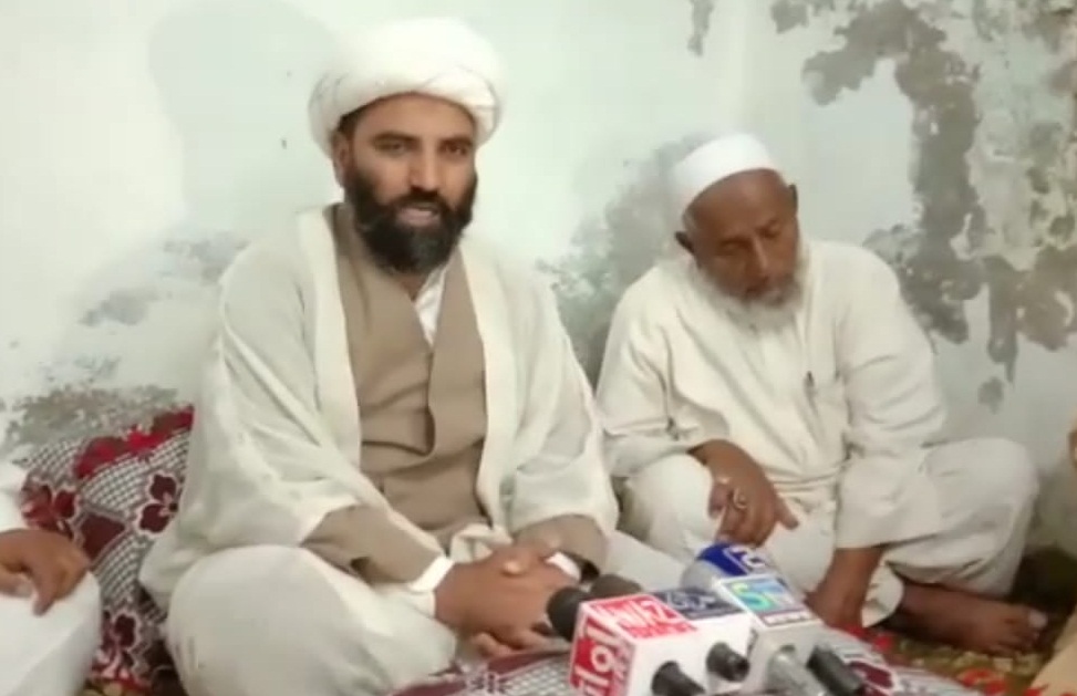 وزيراعظم کان استعيفيٰ جو مطالبو غير آئيني آهي، مقصود ڊومڪي