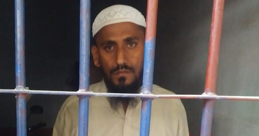 معصوم نينگريءَ کي حوس جو نشانو بڻائيندڙ مولوي گرفتار
