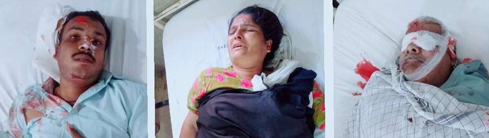 انڊس هاءِ وي تي حادثو، هڪ فوت، 2 زخمي