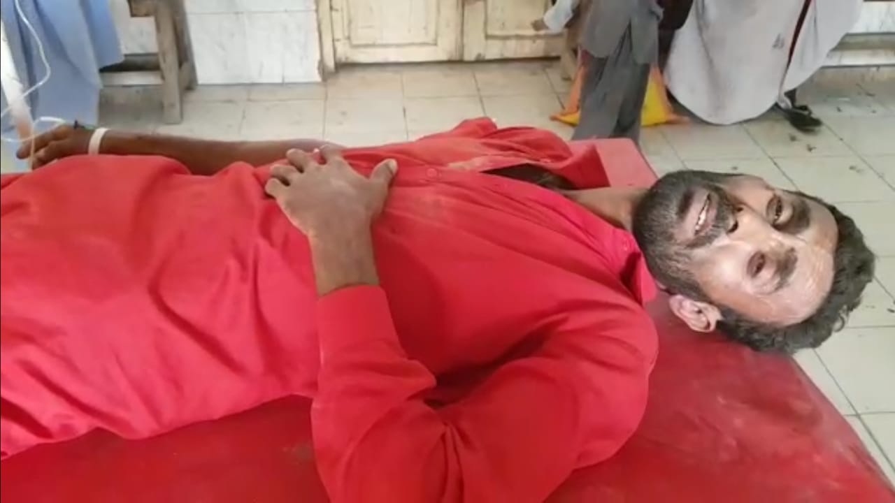 سنڌ اندر مختلف روڊ حادثن ۾ 4 ٻارڙن سميت 10 ڄڻا زخمي