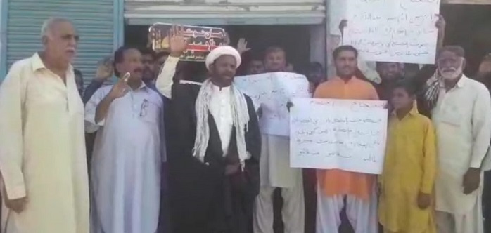 ايران کان ايندڙ زائرين 20 ڏينهن کان بارڊر تي ڦاٿل