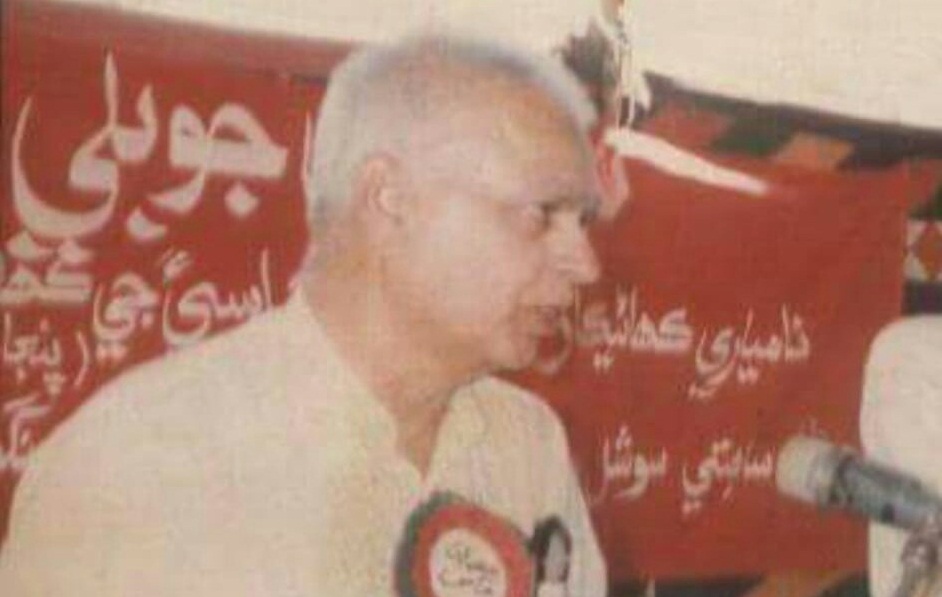 ناليواري ڪهاڻيڪار، اديب، ليکڪ نجم عباسي جي ورسي ملهائي وئي