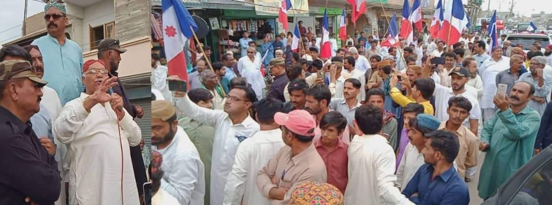اسان پنهنجي قومي مقصدن ۾ سوڀارا ٿينداسين؛ قادر مگسي