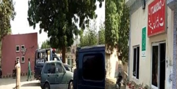ڪارنهن الزام هيٺ ڀاءُ هٿان ڀيڻ قتل، جوابدار گرفتار