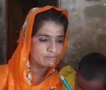 لاوارث ٻار ڍير بدران اسانجي جُهولي ۾ رکو، رضيه