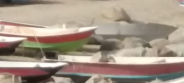بلوچن سنڌين کي ڌاريو قرار ڏئي مڇي مارڻ تي پابندي مڙهي ڇڏي