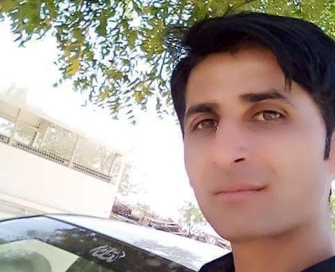 موٽرسائيڪل سلپ ٿيڻ ڪري زخمي ٿيل نوجوان فوت