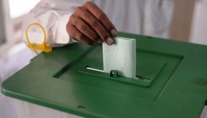 اين اي 249 تي ٻيهر ڳڻپ جو 4 پارٽين پاران بائيڪاٽ