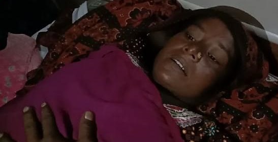 ليڊي ڊاڪٽرجو هڪ ماءُ سان ظلم، بي شرمي جي انتها