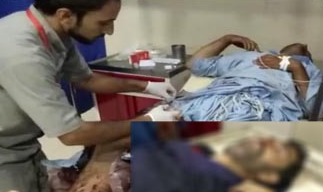 هٿياربندن جي فائرنگ ۾ هڪ ڄڻو فوت ٻه زخمي