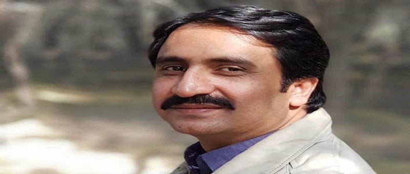 بابر خان لنڊ پي پي گهوٽڪي جو صدر مقرر، نوٽيفڪيشن جاري