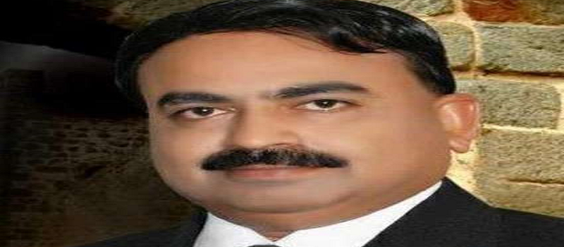 انساني حقن جو سيڪريٽري بدر جميل مينڌرو گهر پهچي ويو