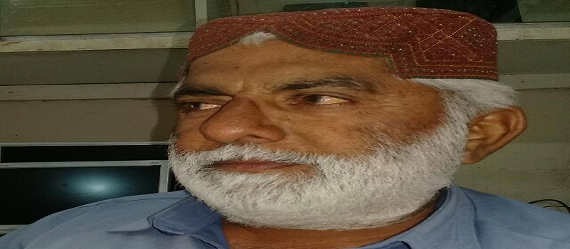 ڪشمور جا ترقياتي منصوبا 12 سالن کان رولڙي ۾، جي ايم کوسو