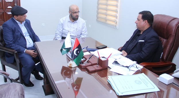 صنعتي گندي پاڻي کي صاف ڪرڻ لاءِ پنج پلانٽ لڳائبا، ڌاريجو