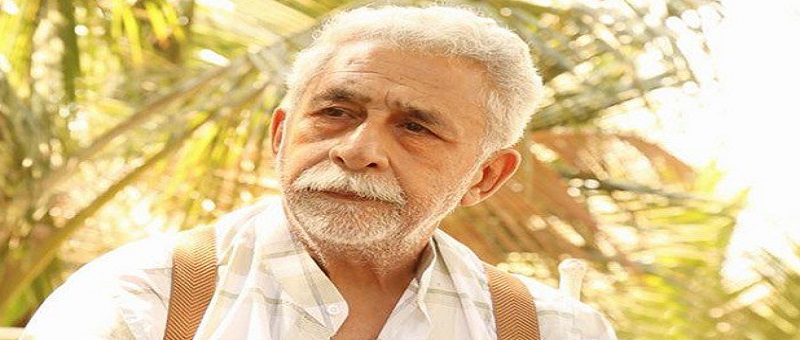 مسلمان بڻجي ڀارت ۾ هاڻي نٿو رهي سگهجي، نصير شاهه