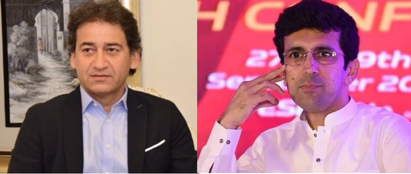 وڏي وزير سان اختلافن سبب خيبر پختونخواه جا 3 وزير فارغ
