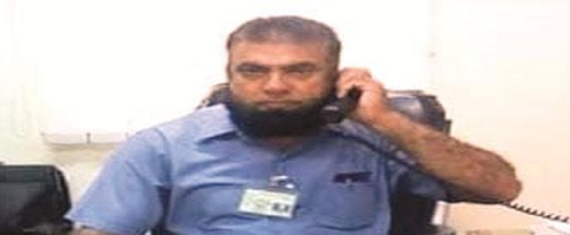 چوڪيدار جي ايمانداري ڪروڙين روپين جو لوهه بچي ويو