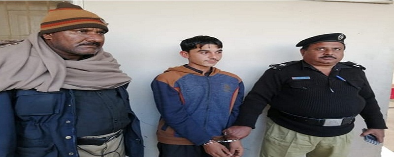 قتل ۾ ملوث نوجوان جي 50 هزار مچلڪن عيوض ضمانت منظور