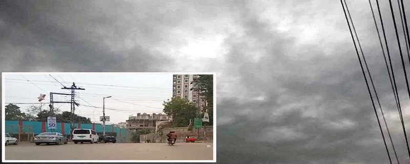 سنڌ جي مختلف شهرن ۾ برسات، ٿڌ ۾ اضافو، بجلي غائب