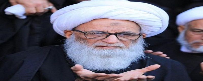 قاسم سليماني جو جنازو پڙهائيندڙ پاڪستاني عالم  ڪير آهي؟
