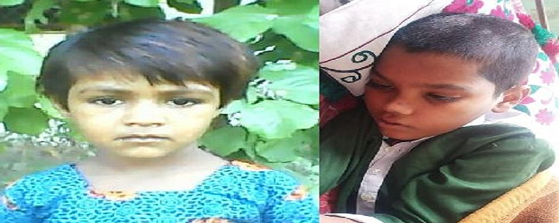 ڪينسر ۽ ٿيليسيميا ۾ مبتلا 2 معصوم زندگيون سهائتا جون منتظر