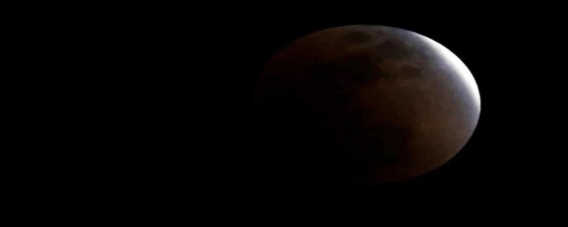2020 جو پهريون چنڊ گرهڻ 10 ۽ 11 جنوري جي رات ٿيندو