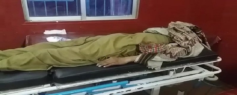 ٽريڪٽر ٽرالي جو موٽرسائيڪل کي ٽڪر، پٽ فوت، پيءَ زخمي