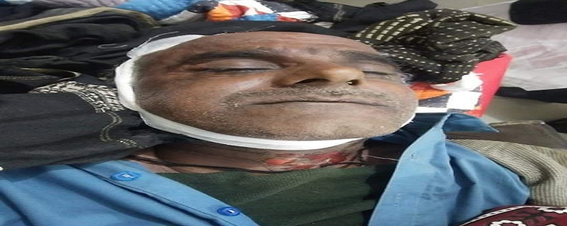 ٿنڀي تي چڙهي بجلي ٺاهيندڙ همراهه ڪرنٽ لڳڻ ڪري فوت