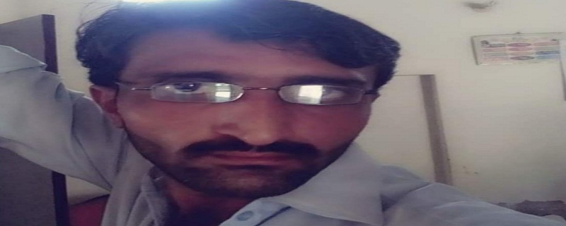 قومي شاهراهه تي تيز رفتار ڪار جي ٽڪر ۾ نوجوان فوت