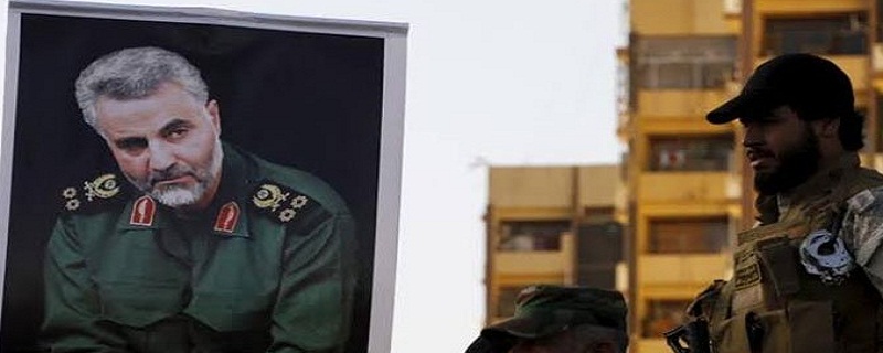 ڳُجهي ايجنسي پاران ٽرمپ جا قاسم سليماني تي لڳايل الزام رد