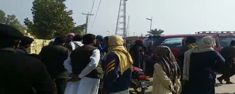 چانڊيا برادري جي ٻن ڌرين ۾ جهيڙو، 12 ڄڻا زخمي