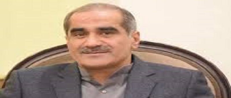 ڪيمپ جيل ۾ سعد رفيق ۽ فواد حسن فواد جي بيرڪ کي باهه