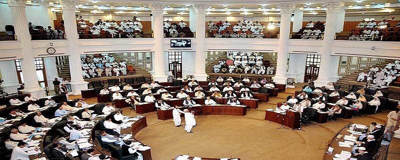 خيبرپختون خواه جي ڪابينا ۾ ردو بدل، 4 وزيرن جا قلمدان تبديل