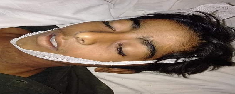 12 سالن جي نينگر جي ڳچيءَ ۾ رسو وجهي خودڪشي