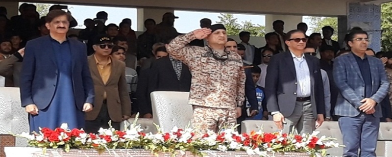 ڪوئلي جي رائلٽي ٿر ۾ خرچ ڪبي، سيد مراد شاهه