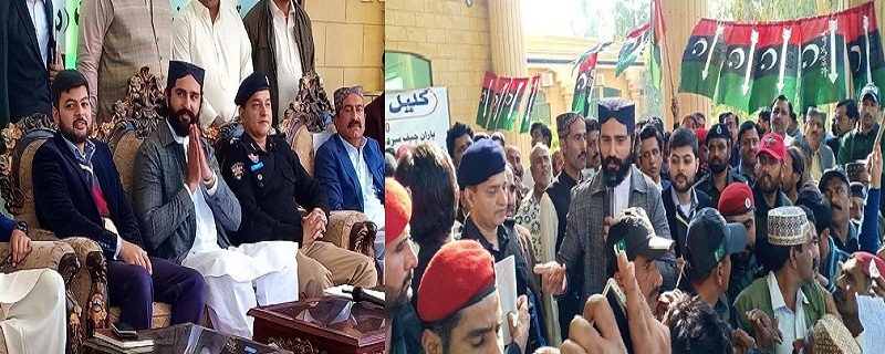 ايم اين اي جي کُليل ڪچهري، شڪايتن جا انبار لڳي ويا