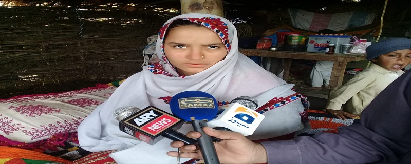 والدين زبردستي نڪاح ٽوڙائي وڪرو ڪرڻ چاهين ٿا؛ ناري