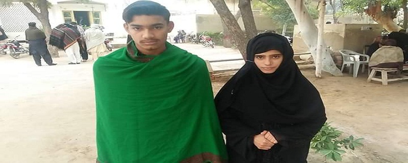 پيار پرڻو ڪندڙ جوڙي مٿان حملو، معجزاڻي طور محفوظ