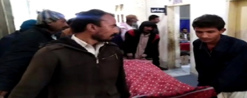 بروهي برادري جي ٻنهي ڌرين ۾ جهيڙو، فوجي جوان قتل