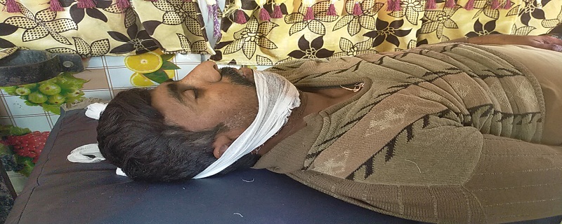 هٿياربندن جي فائرنگ ۾ خانگي گارڊ سميت 2 ڄڻا قتل