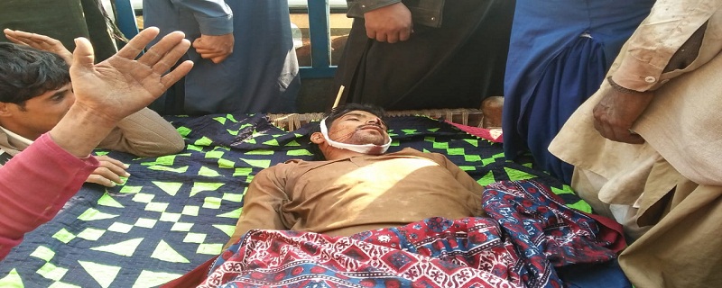 ڪارنهن جي مبينا الزام هيٺ سئوٽ هٿان سئوٽ قتل