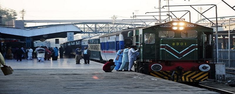 2019 پاڪستان ريلوي جو بدترين سال، 100 کان وڌيڪ حادثا پيش
