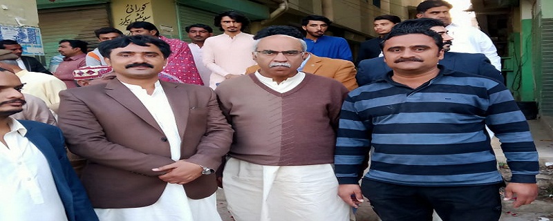 پ پ جا موجوده اڳواڻ ڀٽو جي نظريي تان هٽي ويا آهن؛ صفدر